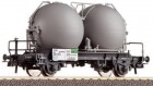 66460 Roco Silo car "RAILION"